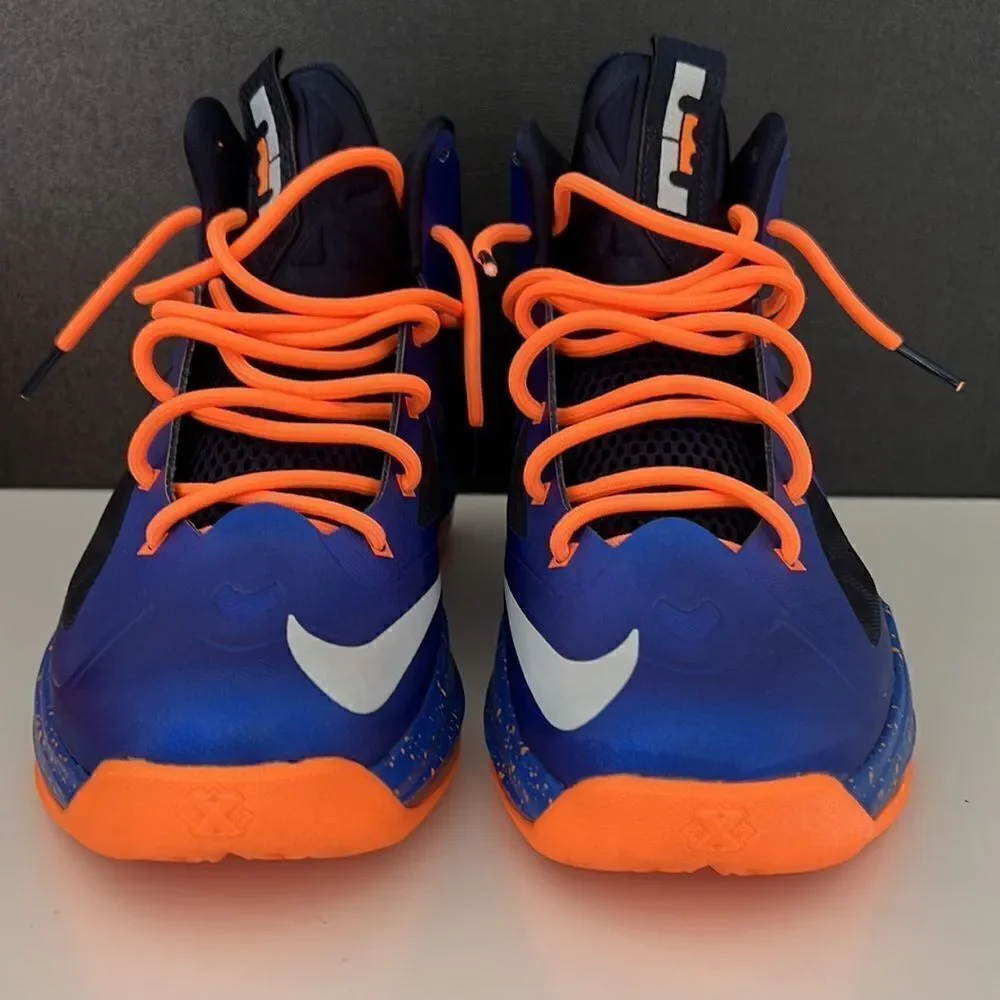 Lebron 10 GS “Superhero” Nike Sneakers